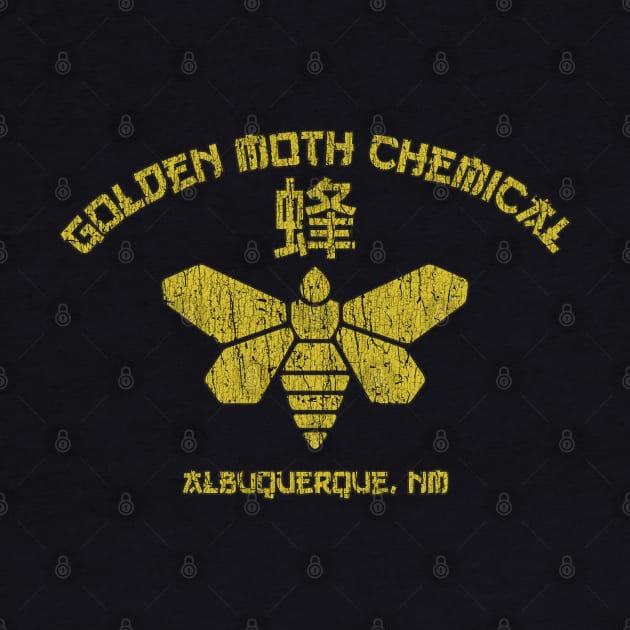 Golden Moth Chemical 2010 by JCD666